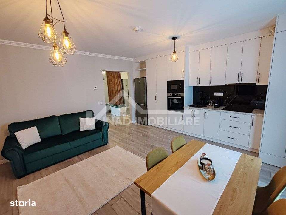 Apartament cu 2 camere, mobilat si utilat, parcare, Str.Traian Vuia-2