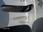 Vand Jante aliaj cu Cauciucuri Volkswagen Golf 6 205/55 R16 din 2011 cod: 1K0601025DF - 6
