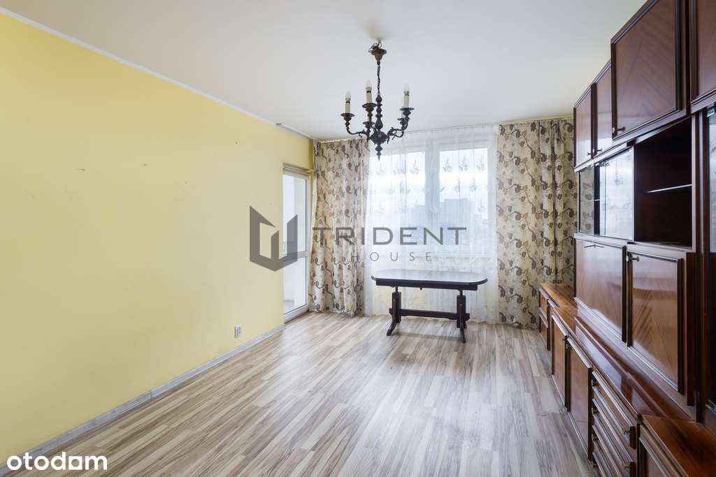 Mieszkanie z ogromnym potencjałem przy metrze!-4