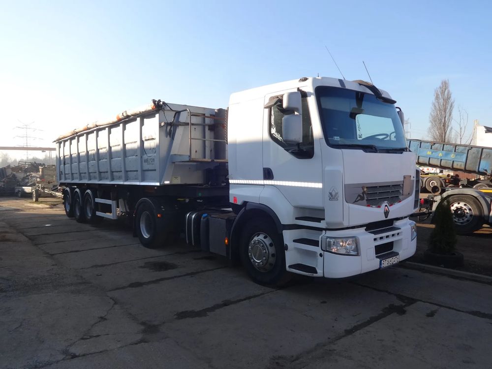 Renault Premium 2007