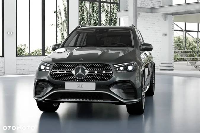 Mercedes-Benz GLE - 10