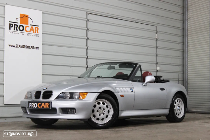 BMW Z3 1.9 - 10