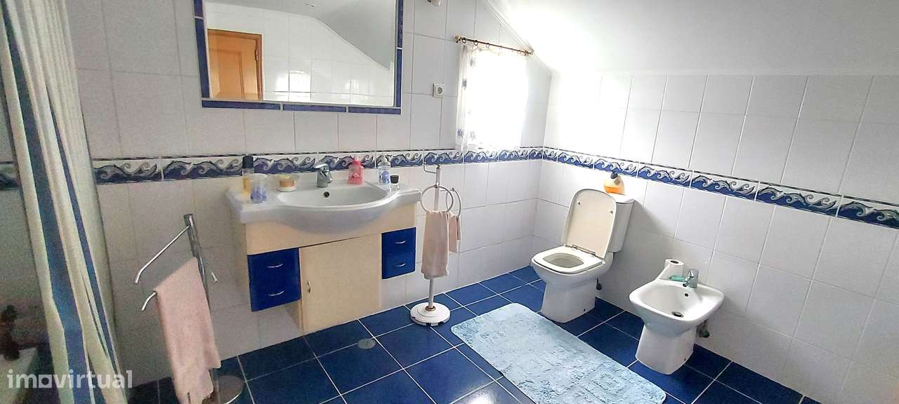 PINHAL NOVO - T3 Quintinha com Moradia e Piscina-26