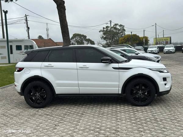 Land Rover Range Rover Evoque 2.2 TD4 Dynamic - 4