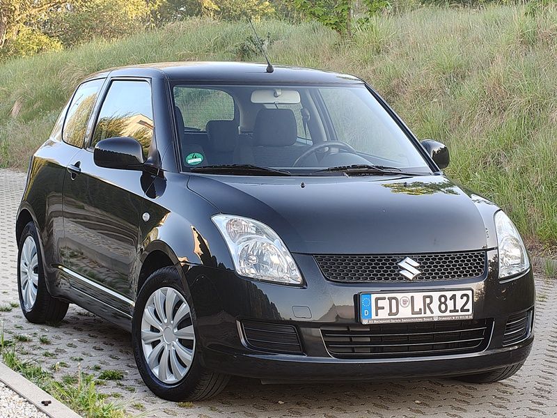 Suzuki Swift IV 1.3 Comfort 2009