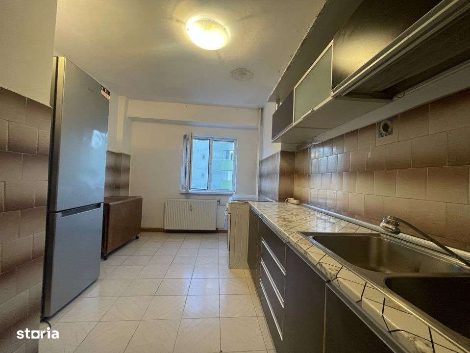 Caminul tau de 2 camere, spatios si luminos, aproape de tot ce conteaz - Imagine principală: 5/8