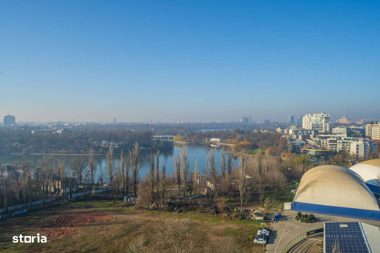 Comision 0 -  4 camere de vanzare in Up-Site, cu vedere pe lac.-18