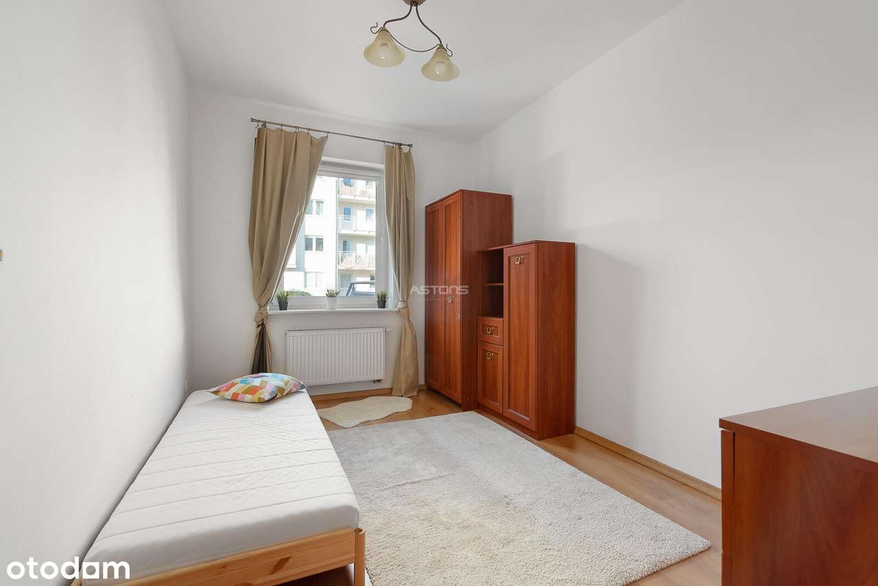 ŚWIETNIE ZLOKALIZOWANE MIESZKANIE NA WILDZIE!-3