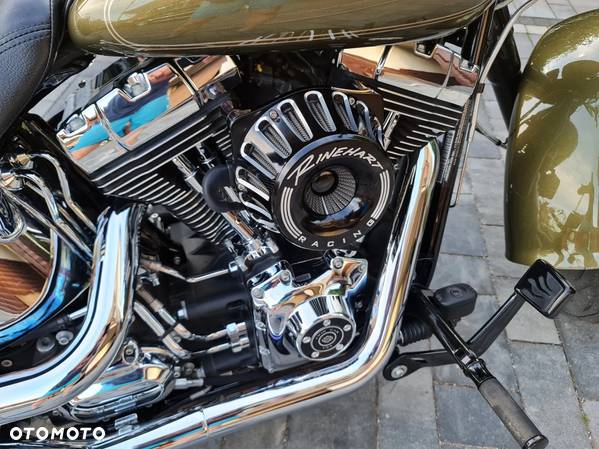 Harley-Davidson Softail Fat Boy - 5