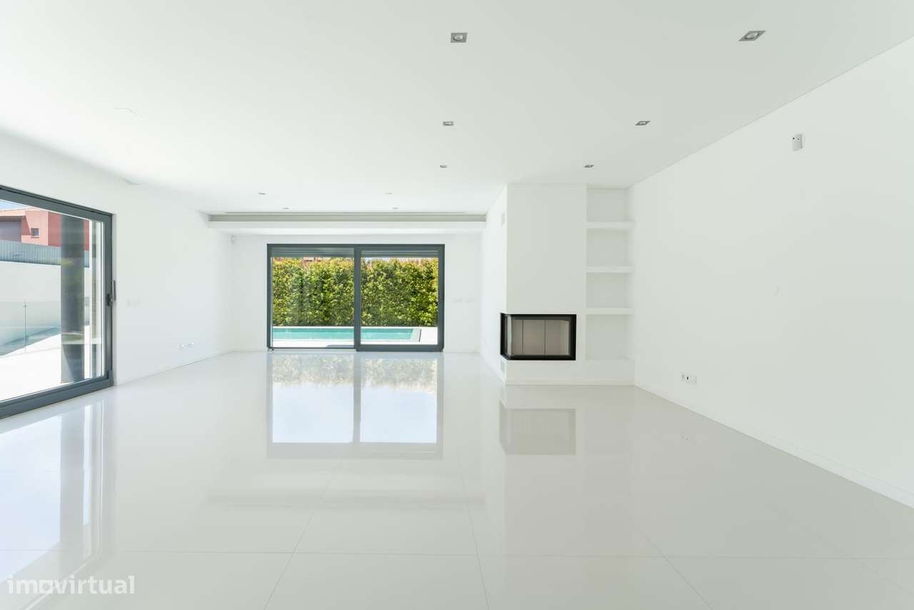 Moradia Isolada T5 com piscina, Birre, Cascais-11