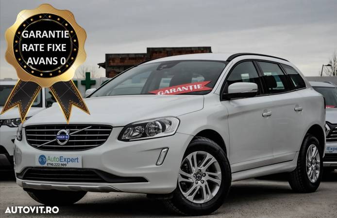 Volvo XC 60 D4 Geartronic Kinetic - 1