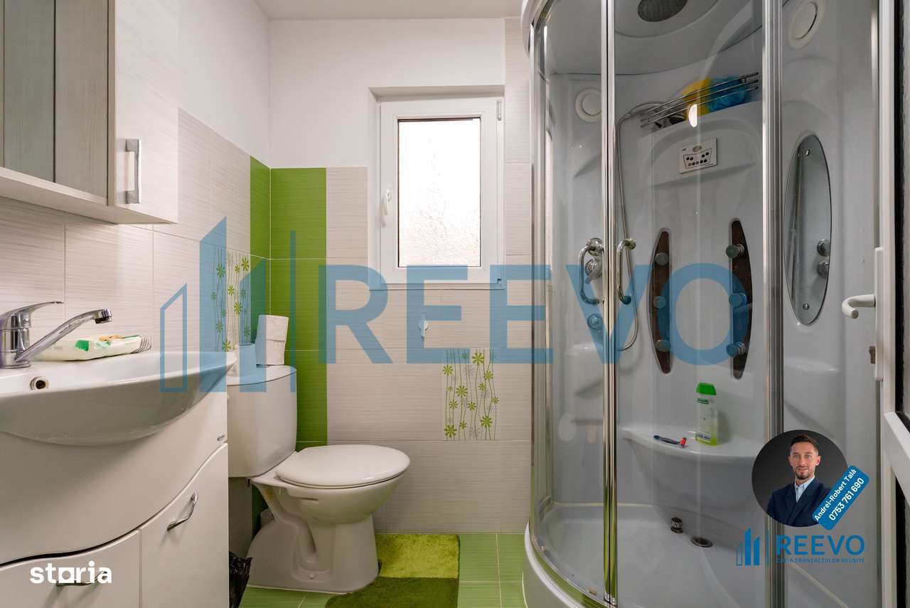 Casă de vânzare, pe Str.  Profesor Doctor Bgdasar nr. 1, Bacău. Comisi-12