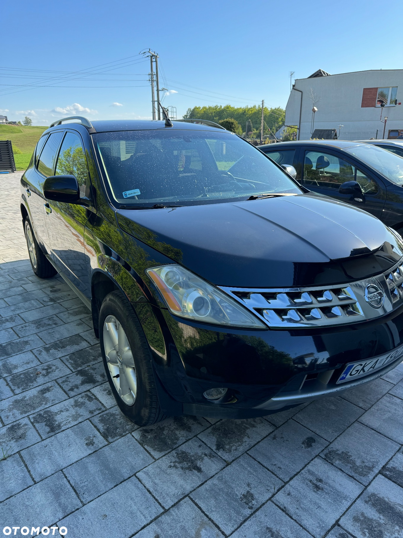 Nissan Murano 3.5 V6 - 9