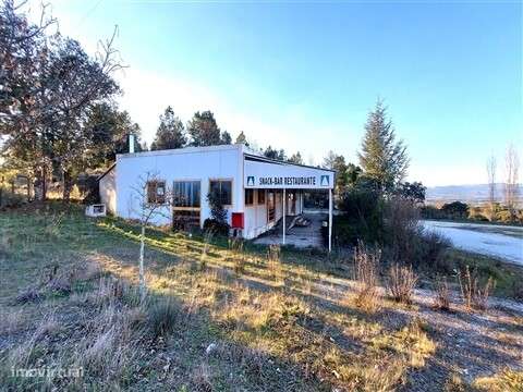 Armazém com 390 m2 no Nó da Ratoeira - Monte Alto - Grande imagem: 4/29