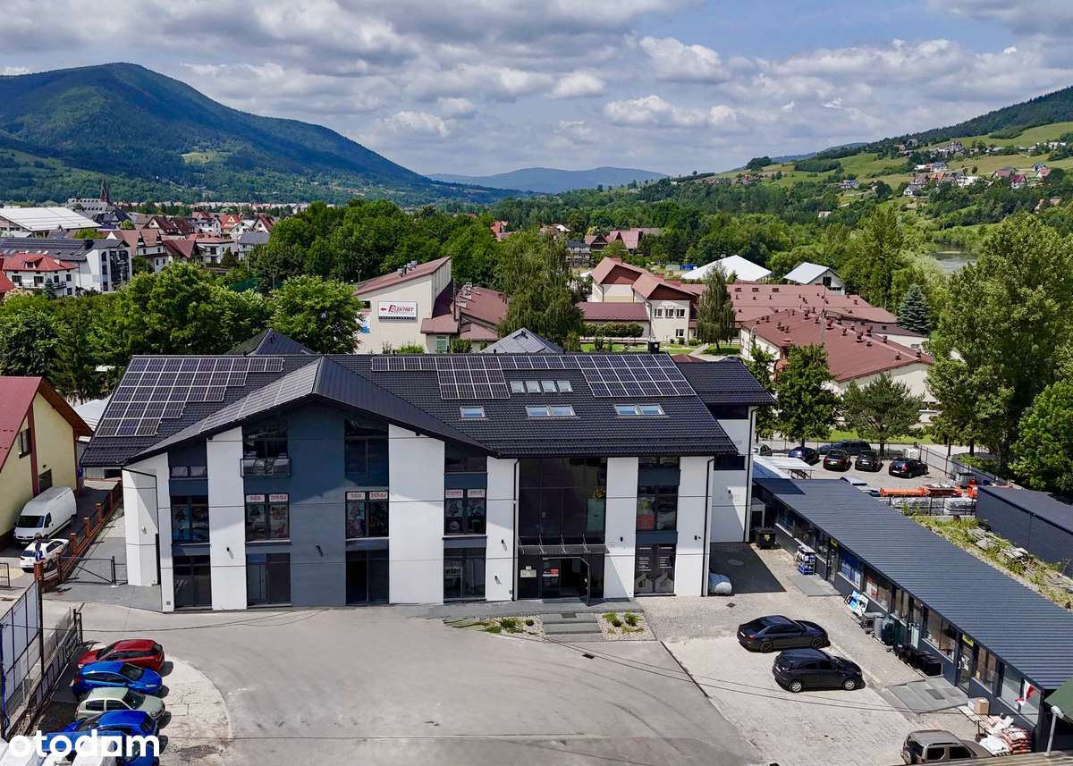 Przestronny lokal użytkowy w centrum miasta - Pełny obrazek: 4/11