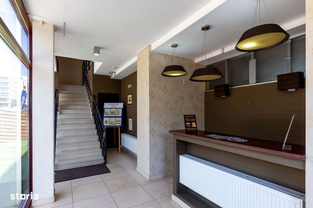 Hotel 3 stele, 25 camere, pe malul Marii Negre, Mamaia - Imagine principală: 4/20