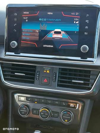 Seat Tarraco 2.0 Eco TSI Xcellence S&S 4Drive DSG - 11