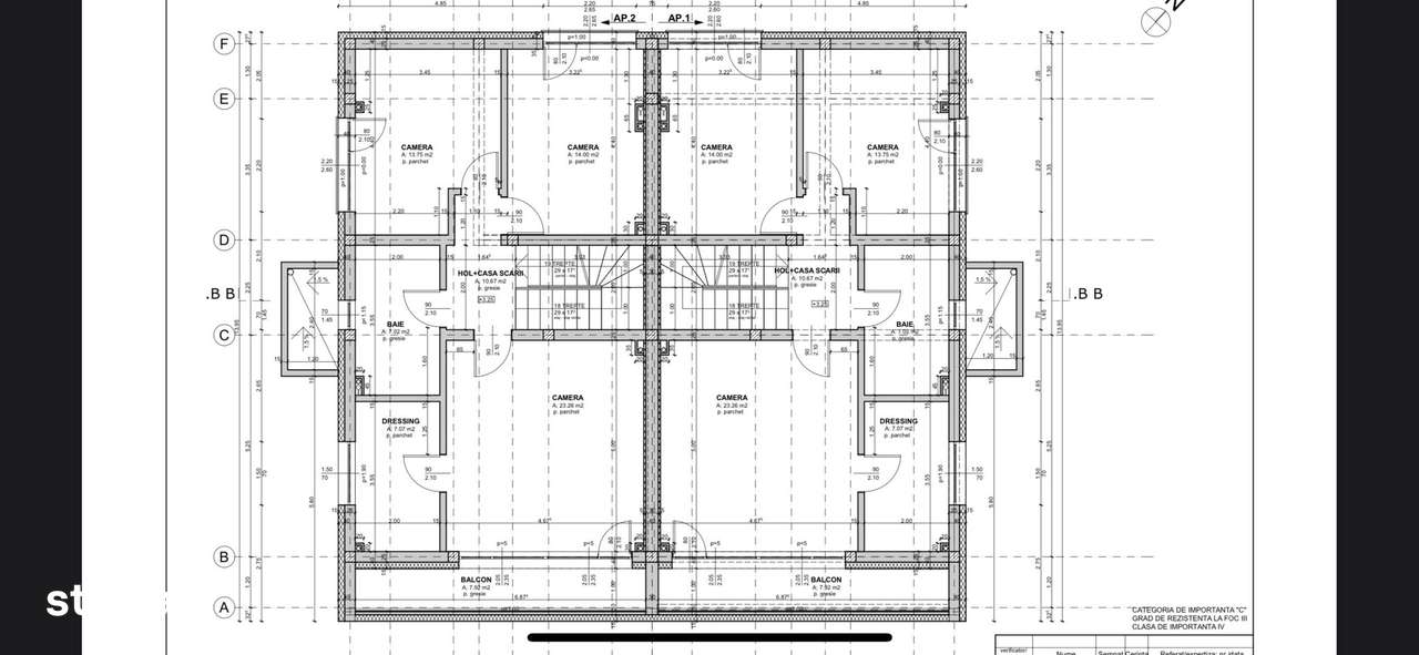 Duplex Premium cu 5 cam, Panorama, Grigorescu-7