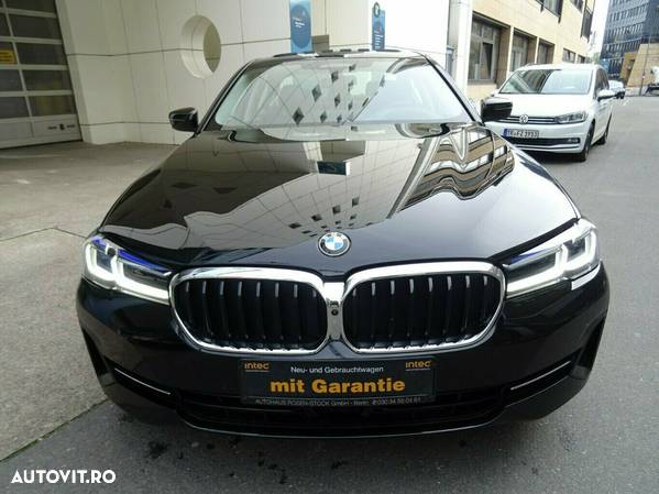 BMW Seria 5 - 10