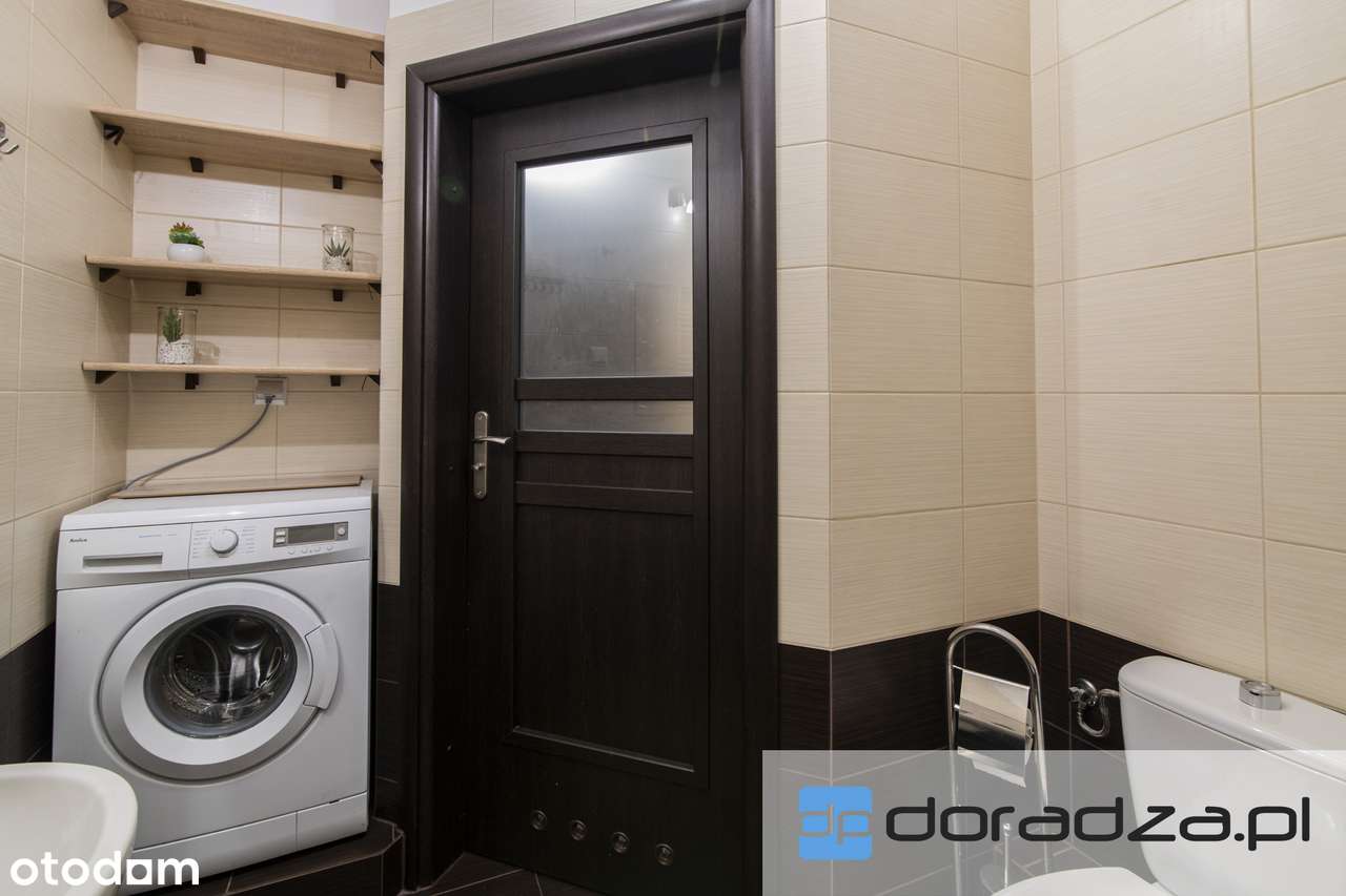 Kawalerka / oddzielna kuchnia / 31m2 / balkon / Ul. Królewiecka - Pełny obrazek: 4/10