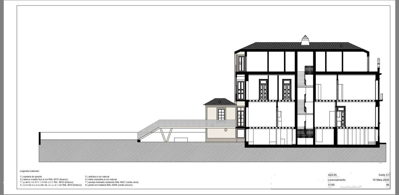 Apartamento T2 de Luxo no Prestigiado Bairro das Artes – Porto-8