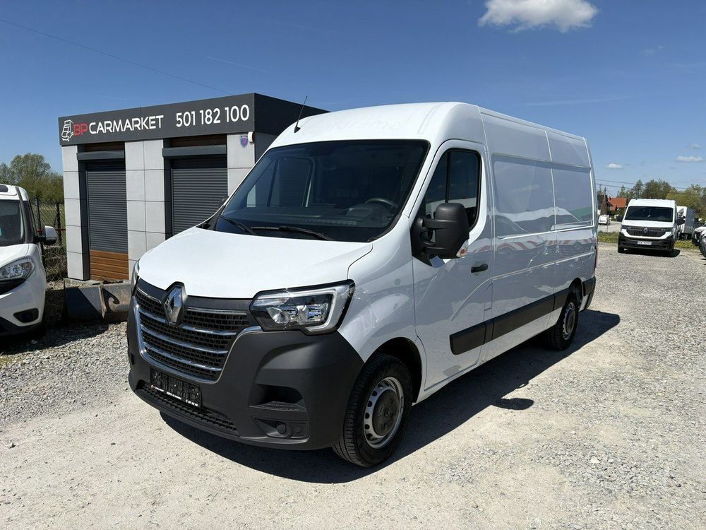 Renault Master 2021