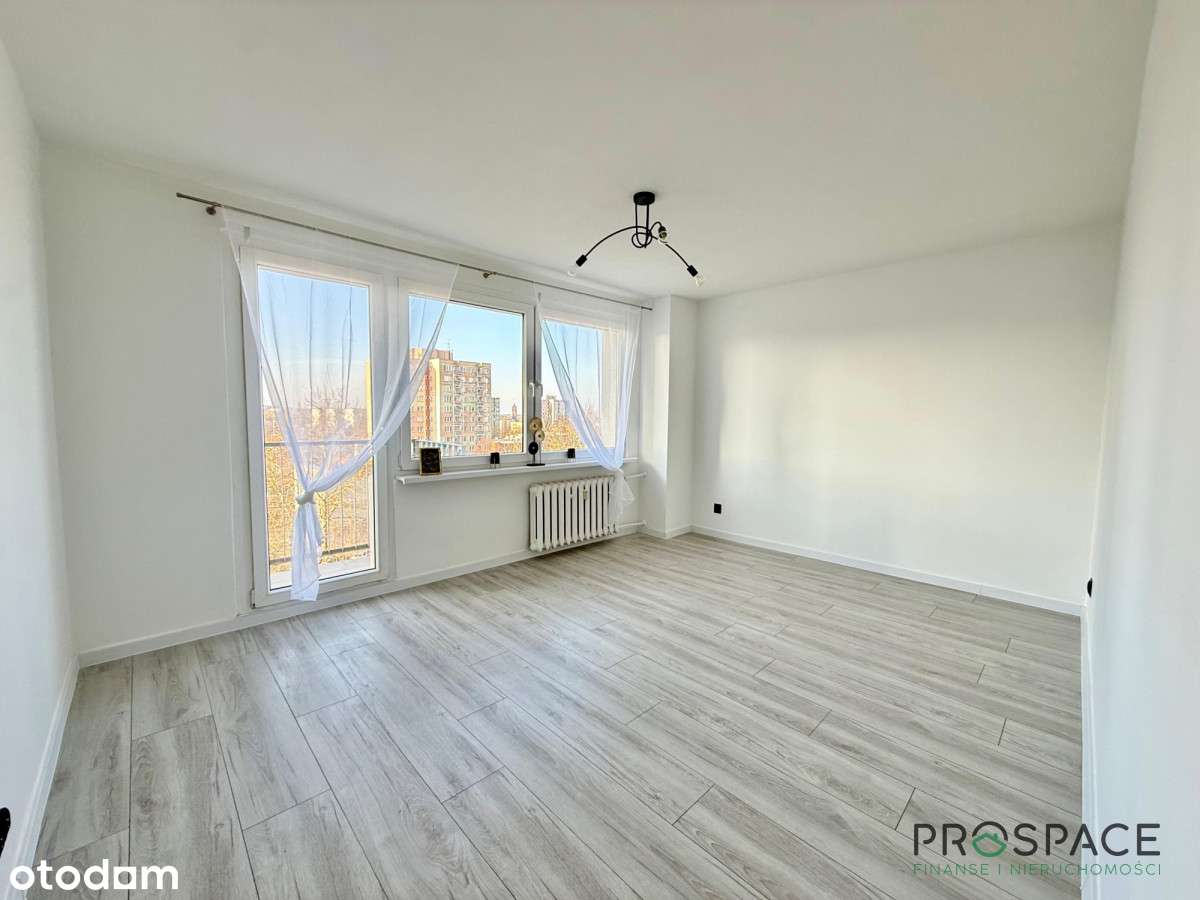 Komfortowe mieszkanie 2-pokojowe po remoncie - Pełny obrazek: 2/8