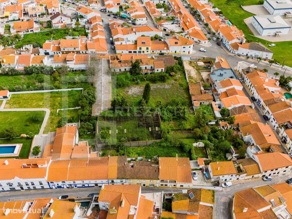 Dois Prédios para Reabilitar no Centro de Sousel - Uma Oportunidade...-17