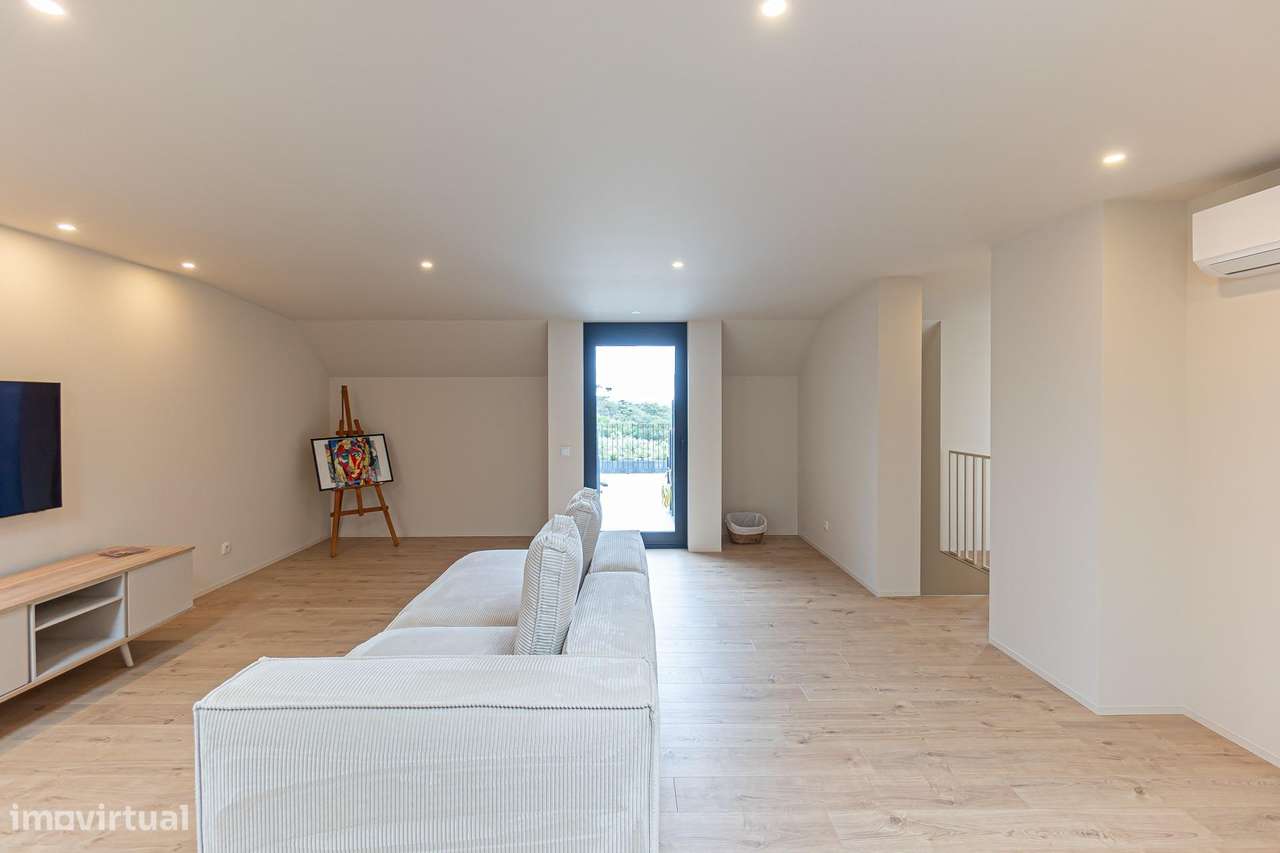 APARTAMENTO T3 DUPLEX DE LUXO | VISTA MAR | APÚLIA-18
