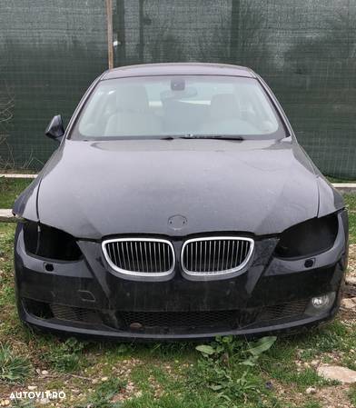 BMW SERIA 3 COUPE E92 cod motor N52N AN 2007 - 3