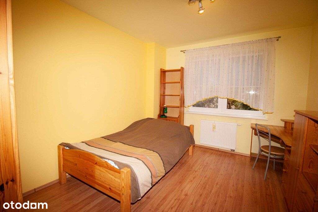 Trzy pokoje z ogródkiem w cichej części Gumieniec-9