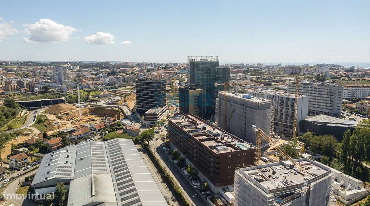 Apartamento T2 - Douro Nobilis-22