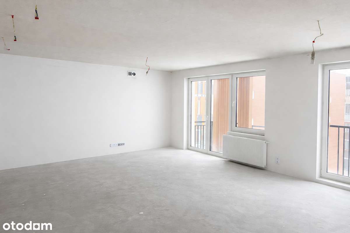 Na sprzedaż | ul. Kleeberga 2 | 4 balkony | widok na park - Pełny obrazek: 4/7