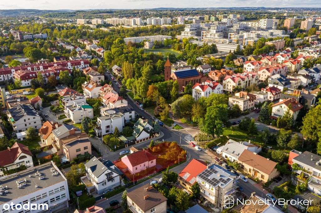 Na sprzedaż działka inwestycyjna ul. Zarzecze-2