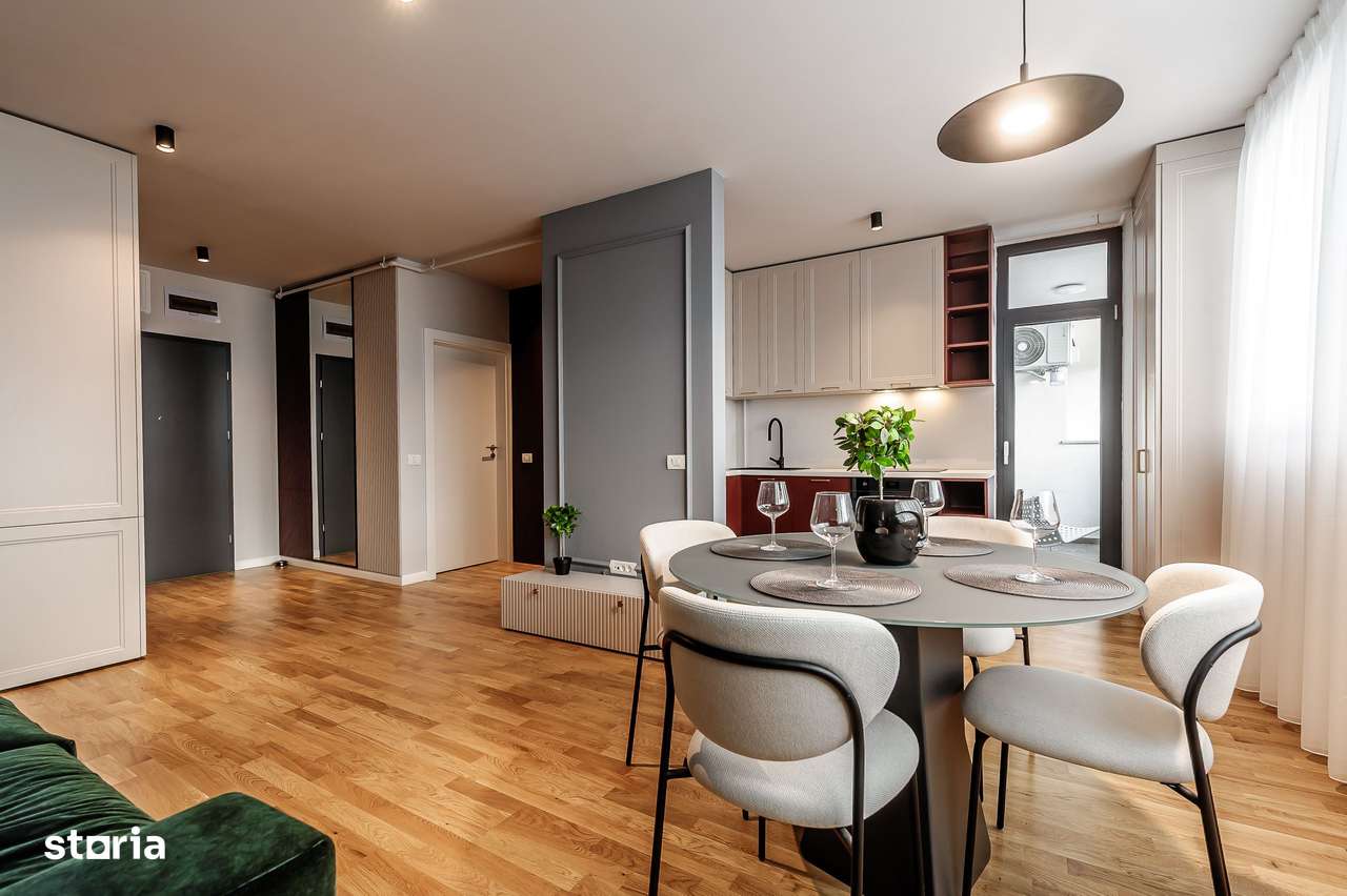 Apartament nou în Timișoara – Investiție premium cu randament ridicat - Imagine principală: 5/10