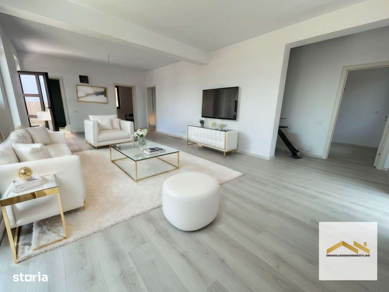 Fortului Domnesti P+M 400 m teren €155,000 - Imagine principală: 3/9