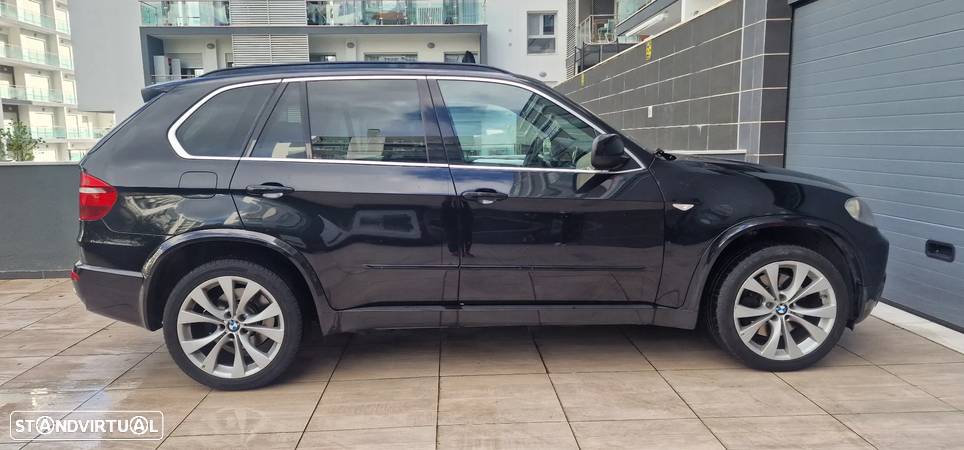 BMW X5 3.0 sd - 10