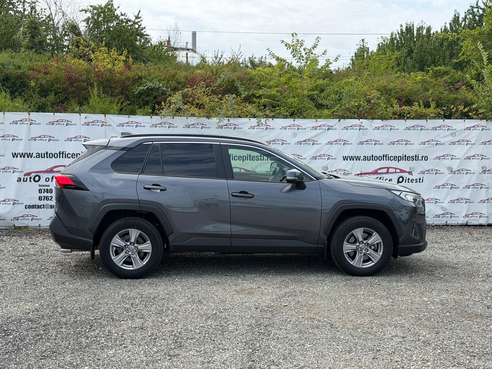 Toyota Rav-4 Hybrid 222CP 2024 Foto 8