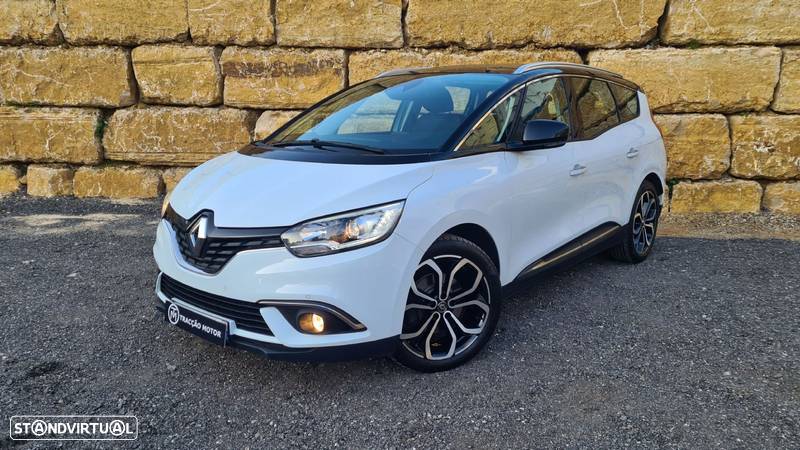 Renault Grand Scénic 1.6 dCi Intens SS - 1