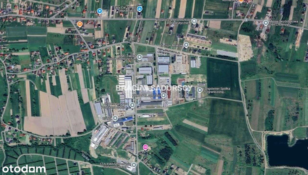 Strefa ekonomiczna Mników / 59 ar - Pełny obrazek: 5/20
