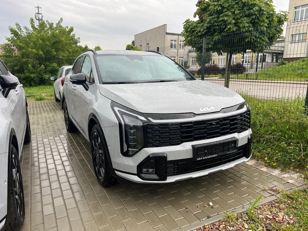 Kia Sportage V (2021-) 1.6 T-GDI HEV GT Line 2WD 2026