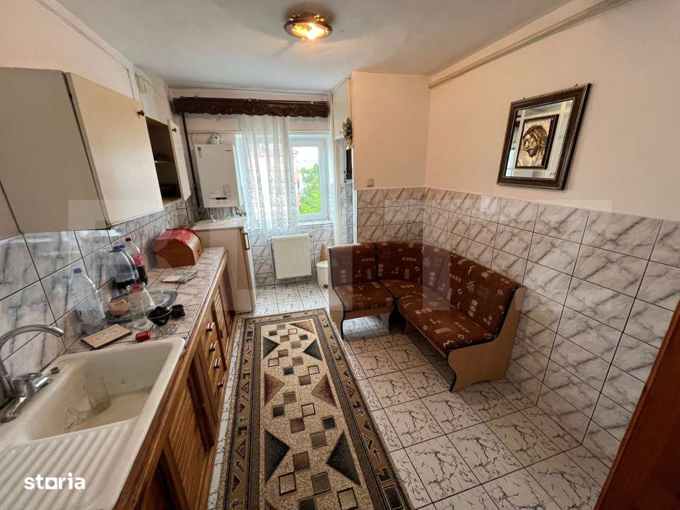 Apartament 2 camere, 58 mp, zona Micro 12 - Imagine principală: 5/8