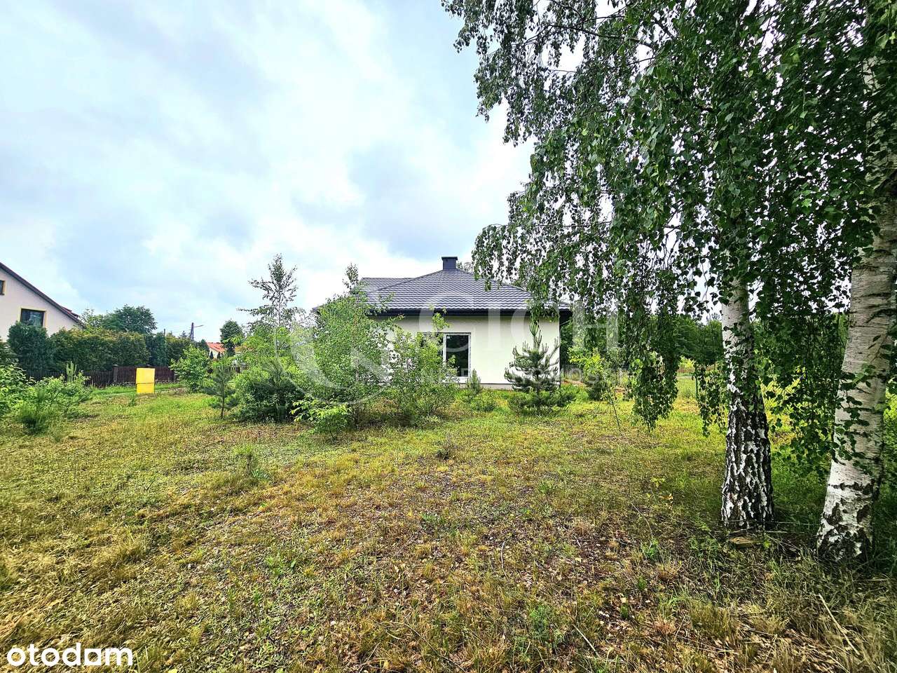 Dom w Ostrowach Tuszowskich w pow. kolbuszowskim.-4