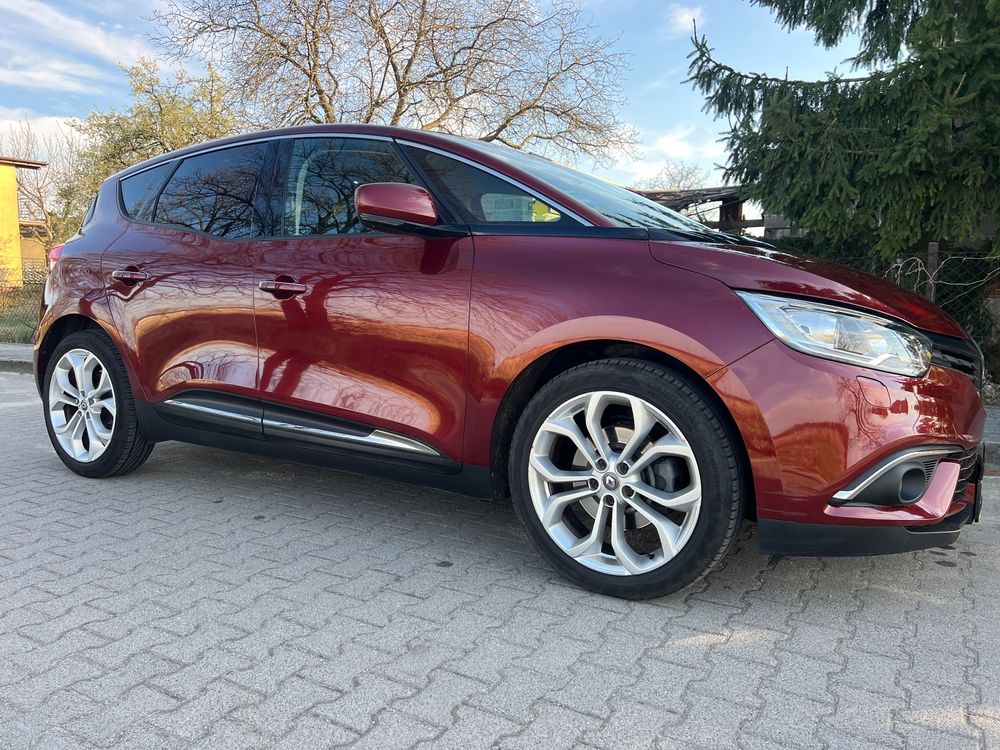 Renault Scenic IV 2017