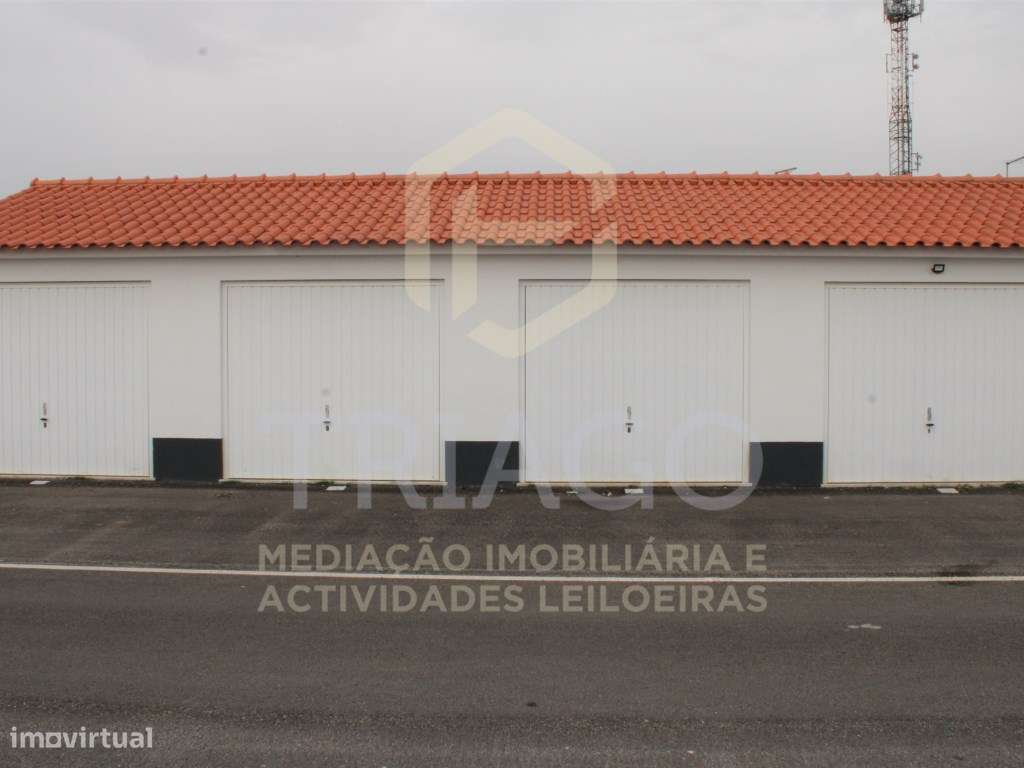 Garagem em Benavente - Grande imagem: 3/8