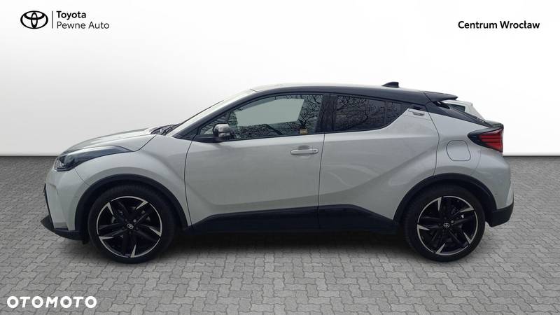 Toyota C-HR - 3