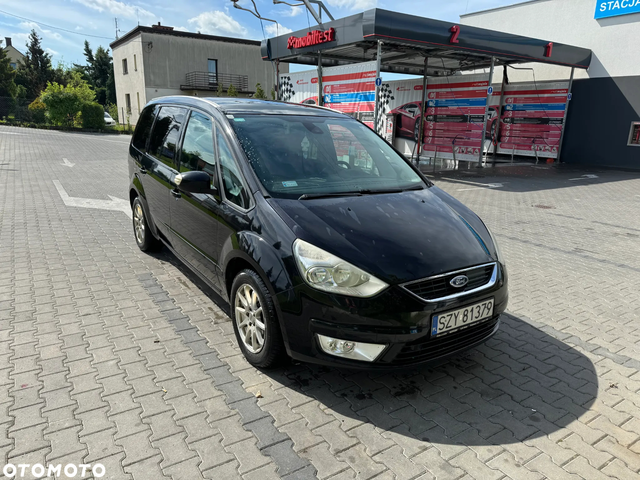 Ford Galaxy 2.0 TDCi Trend - 2