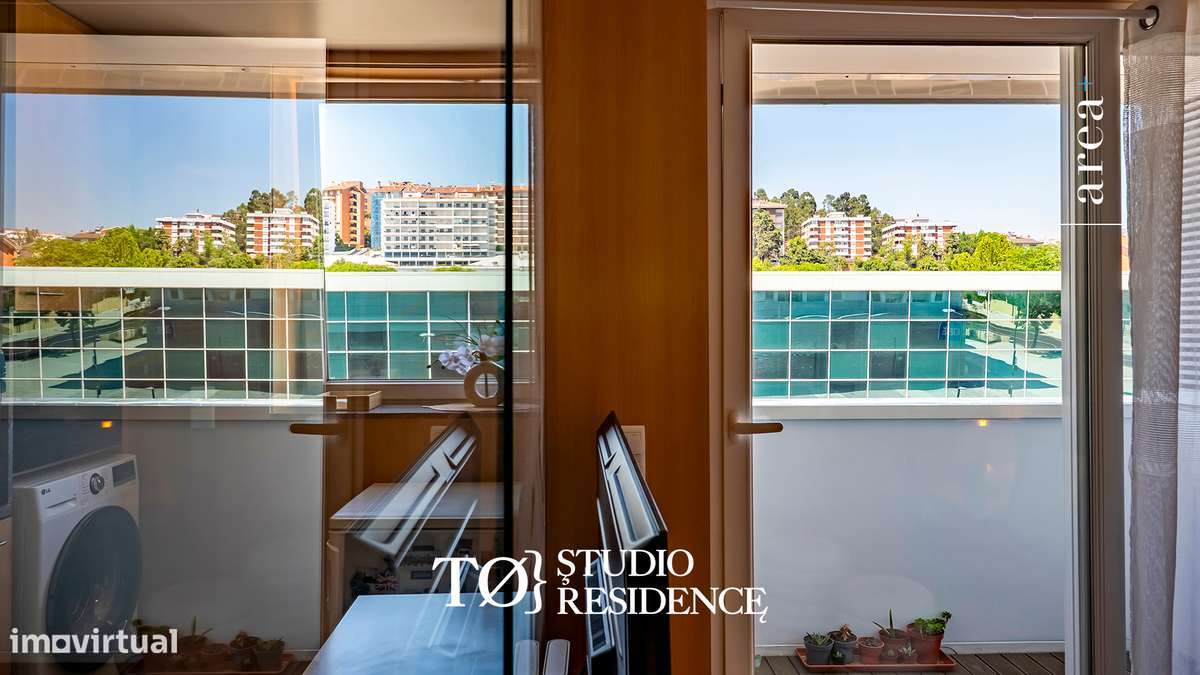 Imóvel Exclusivo | T0 Studio Residence - Grande imagem: 4/20