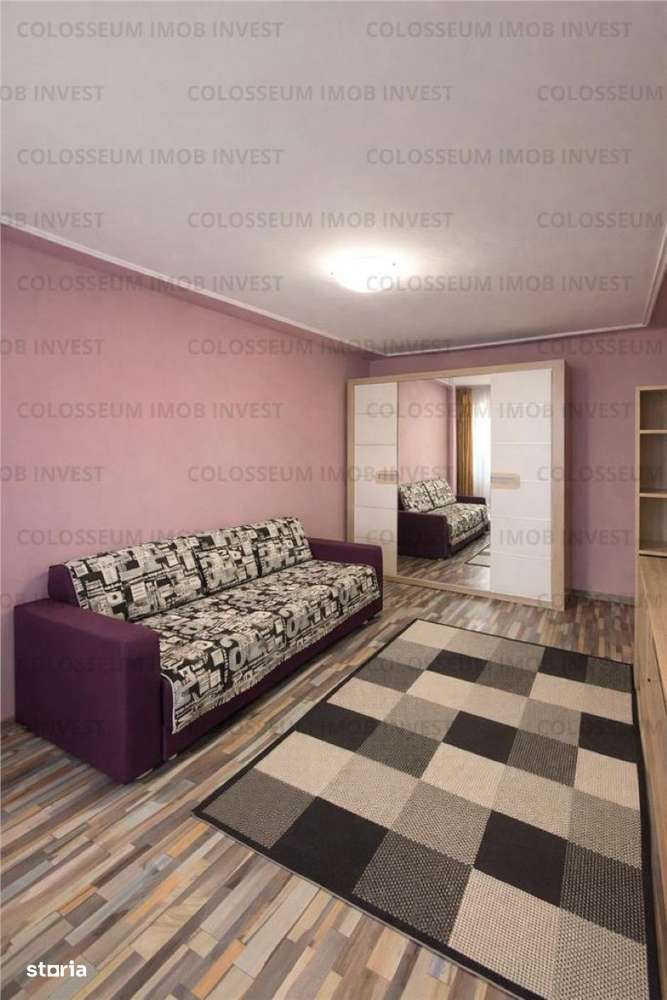 Apartament 2 camere | decomandat | doua balcoane-zona Uzina 2-1