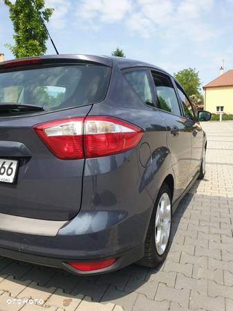 Ford C-MAX 1.6 EcoBoost Start-Stop-System Champions Edition - 16